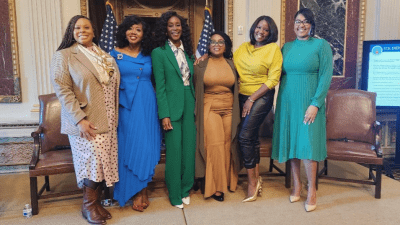 White House hosts Women’s History Month event