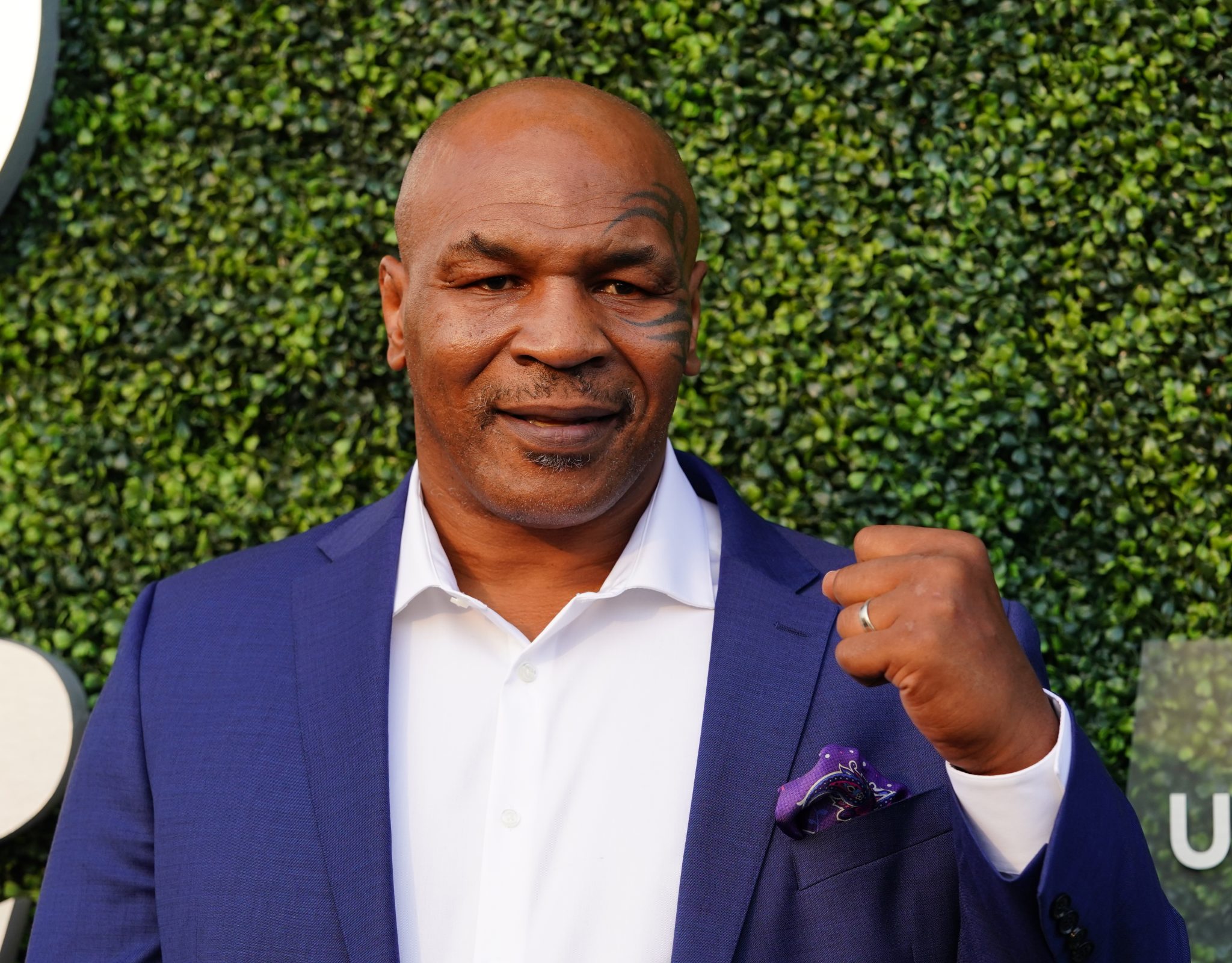 Mike Tyson is set to fight Jake Paul next?