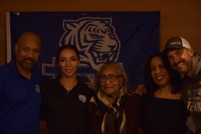 Tennessee State University signs Atlanta tennis superstar Sydney Brantley