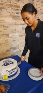 Tennessee State University signs Atlanta tennis superstar Sydney Brantley