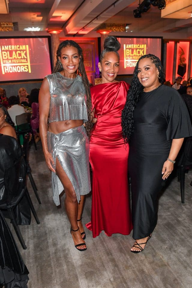 Tai Beauchamp, CBO of Brown Girl Jane, shines at ABFF Honors with Cadillac