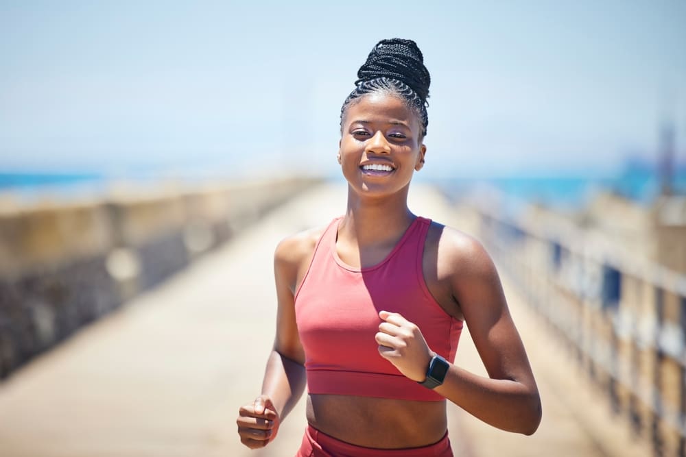 morning workout is effective, outdoor