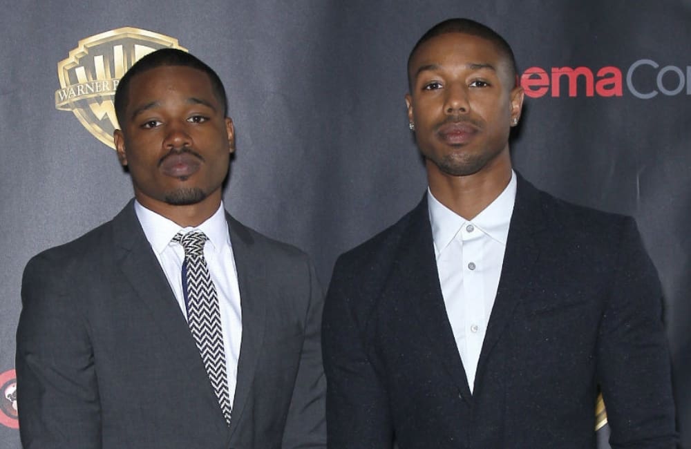 Ryan Coogler and Michael B. Jordan