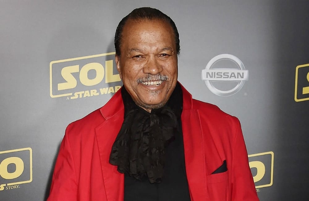 Billy Dee Williams