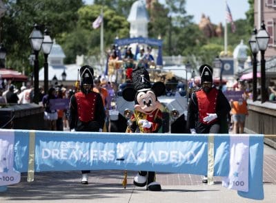 2024 Disney Dreamers Academy