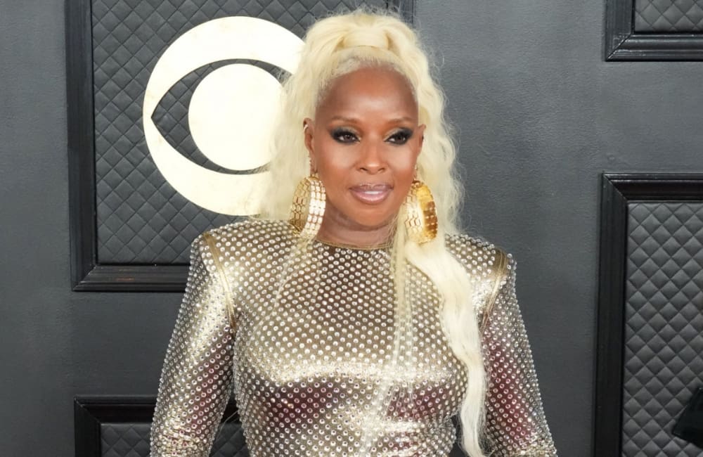 Mary J. Blige