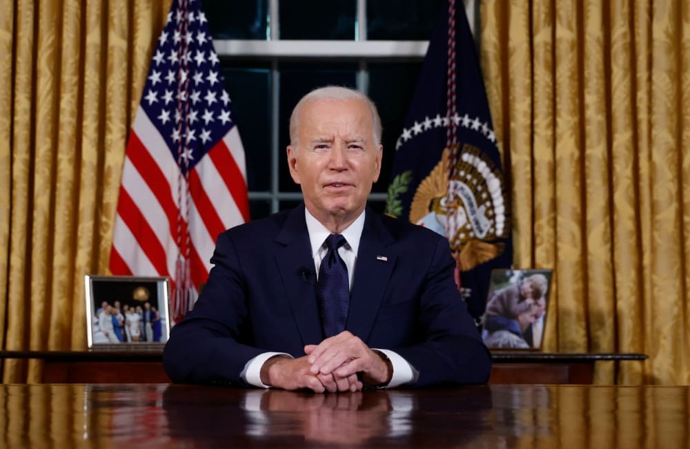 President Joe Biden