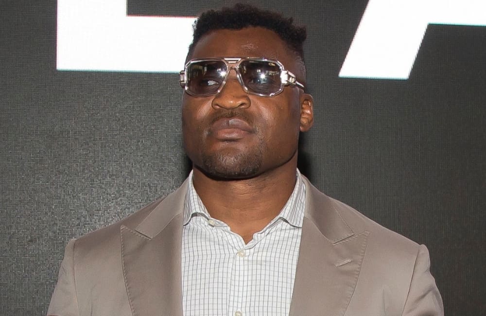 Francis Ngannou