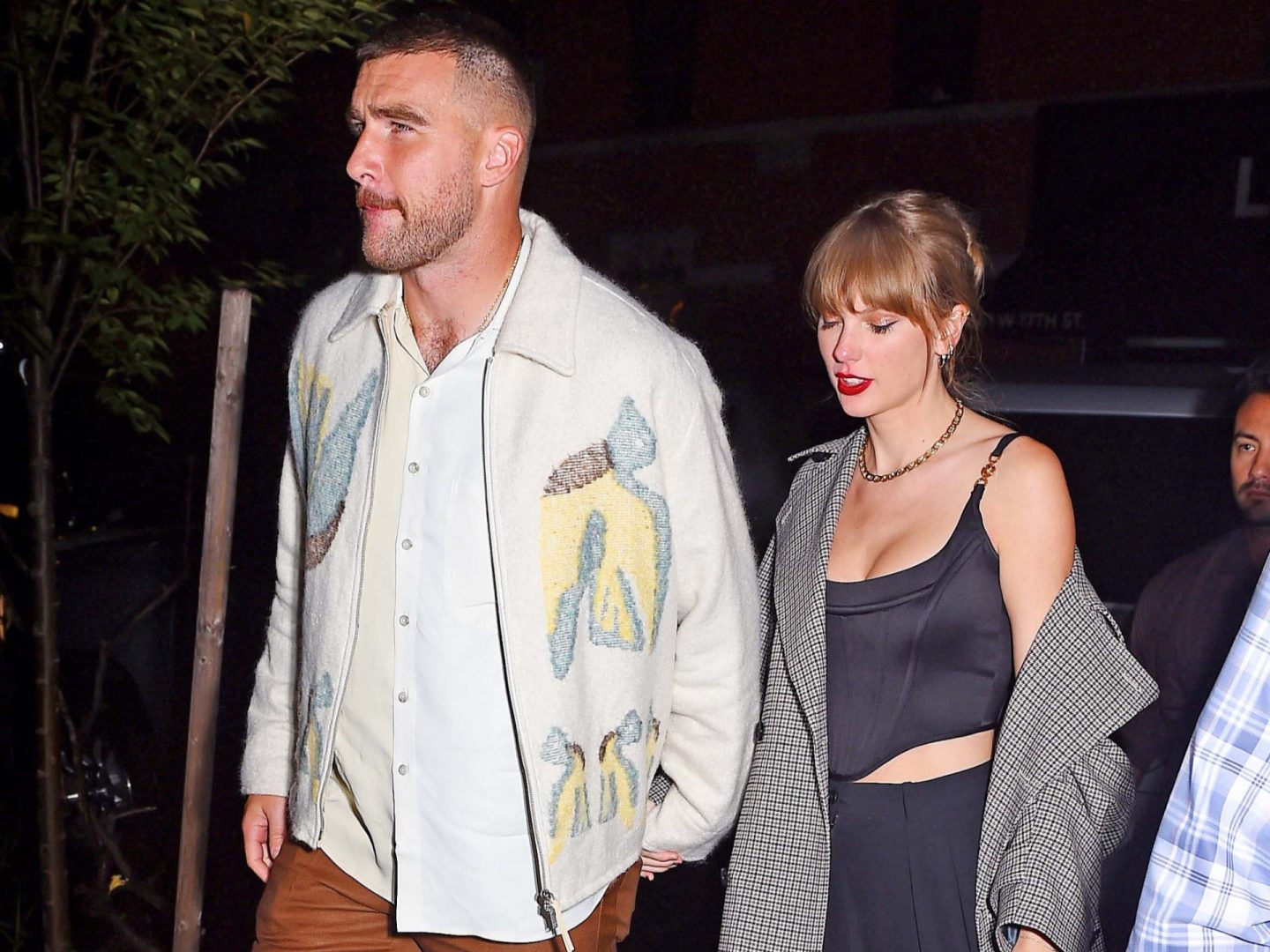 Travis Kelce clueless about why Taylor Swift started dating him