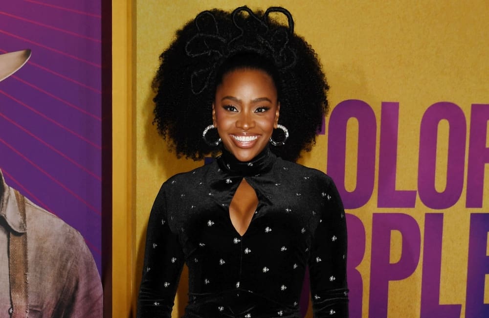 Teyonah Parris