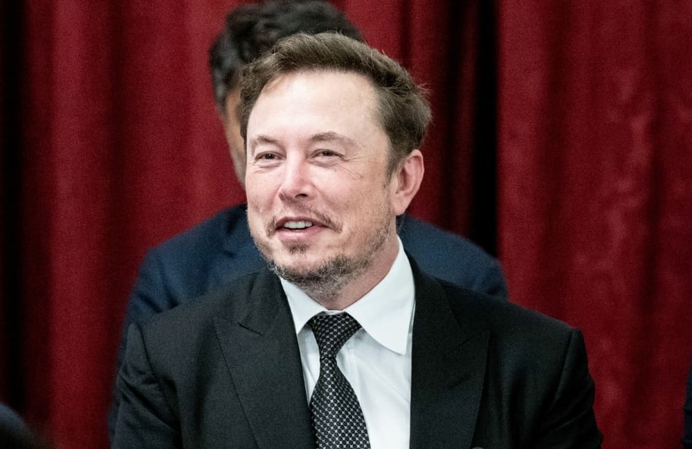 Elon Musk