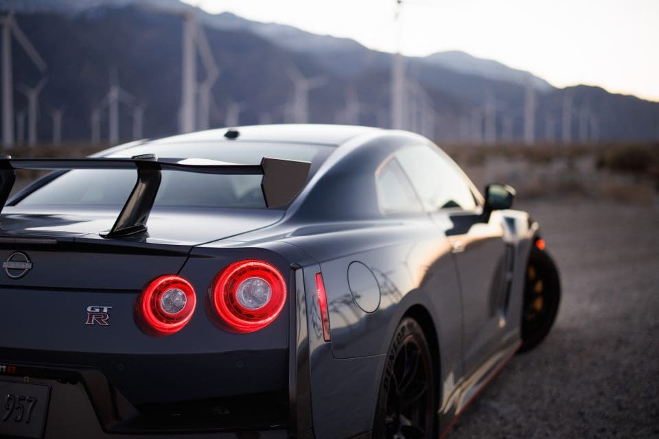 2024 Nissan GT-R: Redefining the future of supercars