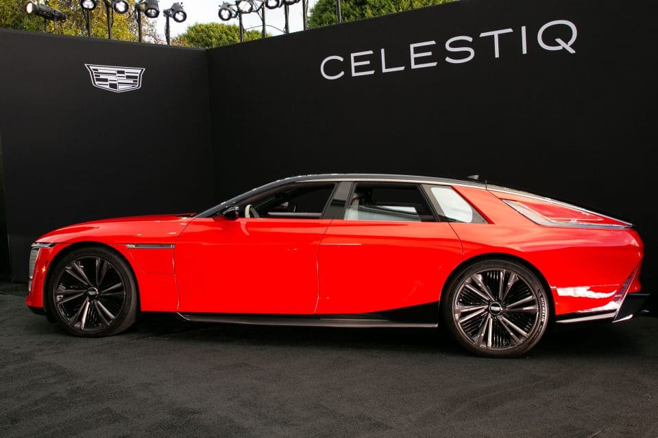 Design director Erin Crossley revolutionizes automotive luxury with CELESTIQ