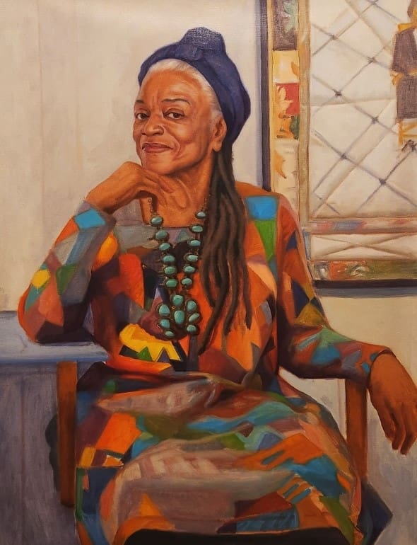Faith Ringgold taught us to fly for over 60 years
