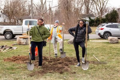 The Gilbert Family Foundation Commits $1.8M to jobs and 'The Greening of Detroit'