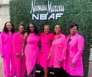 National Black Arts Festival's Fine Arts + Fashion gala fêted the greats