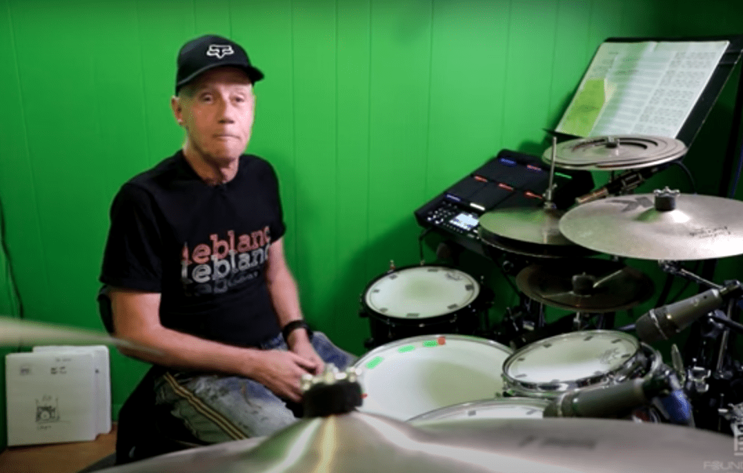 Legendary hip-hop drummer Keith LeBlanc has died at age 69