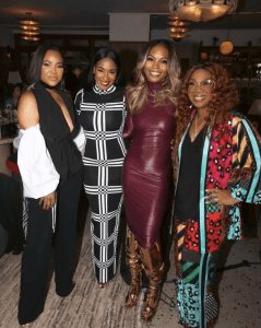 Women of the Culture honors several trailblazers in the entertainment industry