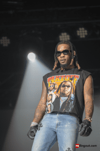 Offset shows he's more than a rapper during tour stop in Atlanta (photos)