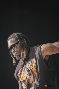 Offset shows he's more than a rapper during tour stop in Atlanta (photos)