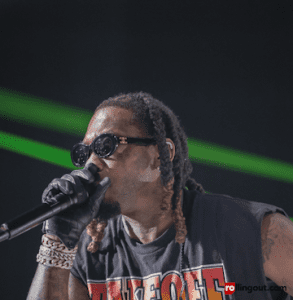 Offset shows he's more than a rapper during tour stop in Atlanta (photos)