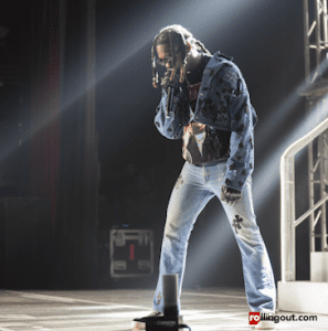 Offset shows he's more than a rapper during tour stop in Atlanta (photos)