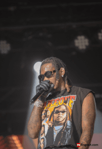 Offset shows he's more than a rapper during tour stop in Atlanta (photos)