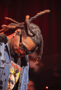 Offset shows he's more than a rapper during tour stop in Atlanta (photos)