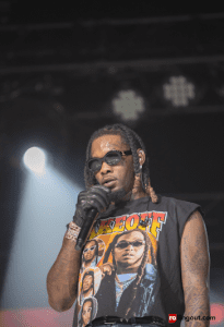 Offset shows he's more than a rapper during tour stop in Atlanta (photos)