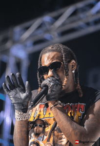 Offset shows he's more than a rapper during tour stop in Atlanta (photos)