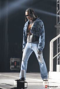 Offset shows he's more than a rapper during tour stop in Atlanta (photos)