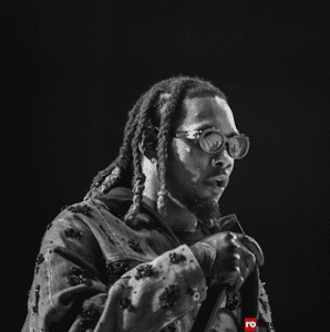 Offset shows he's more than a rapper during tour stop in Atlanta (photos)