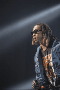 Offset shows he's more than a rapper during tour stop in Atlanta (photos)