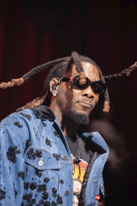 Offset shows he's more than a rapper during tour stop in Atlanta (photos)