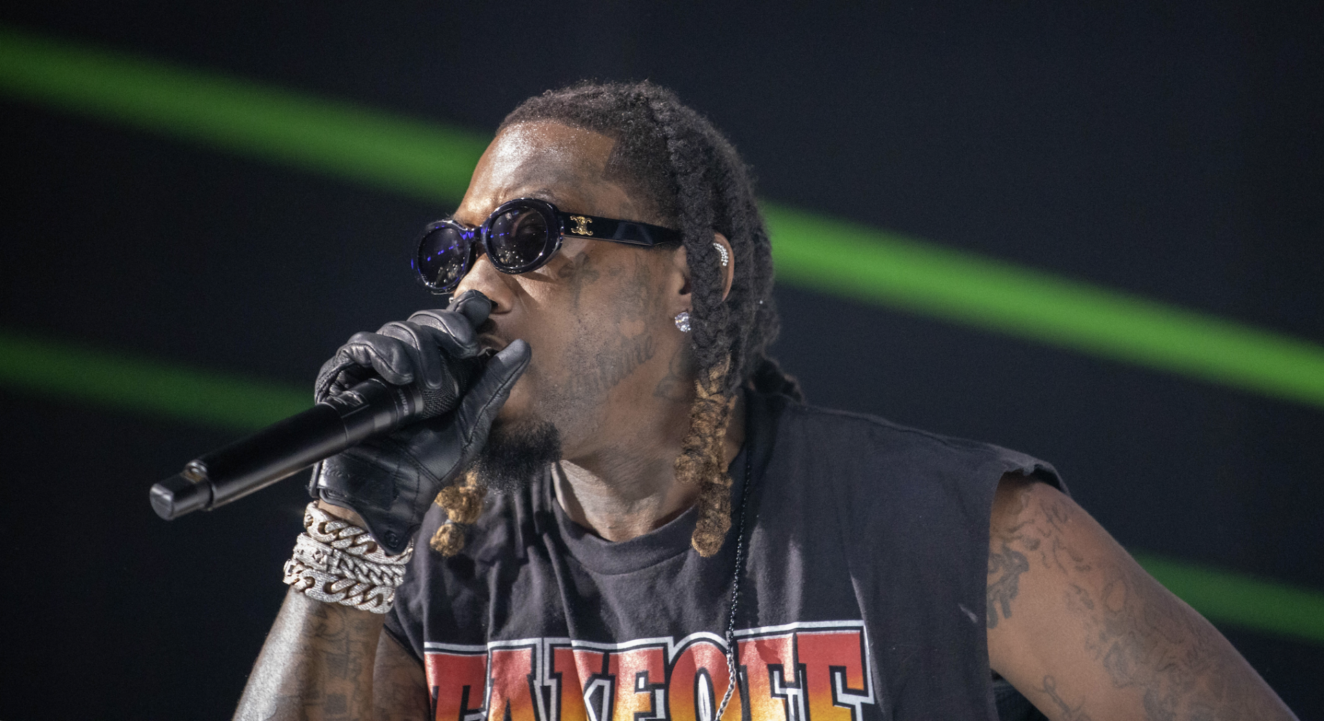 Rapper offset