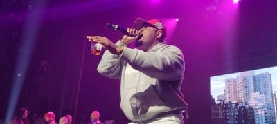 Styles P of the Lox. (Photo by Derrel Jazz Johnson for rolling out.)