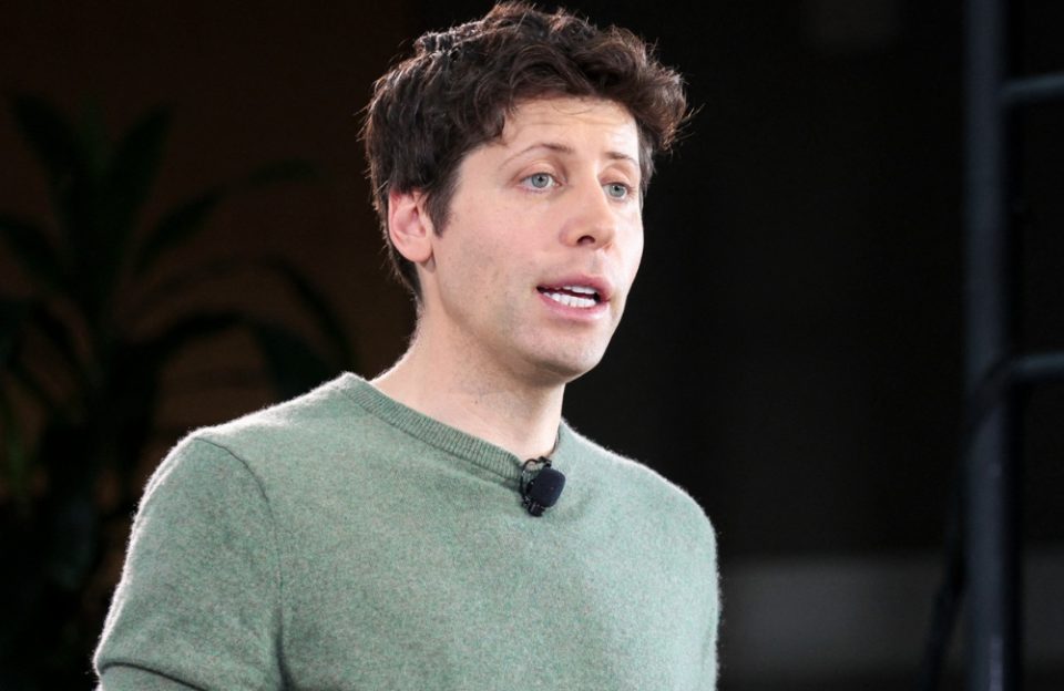 Sam Altman