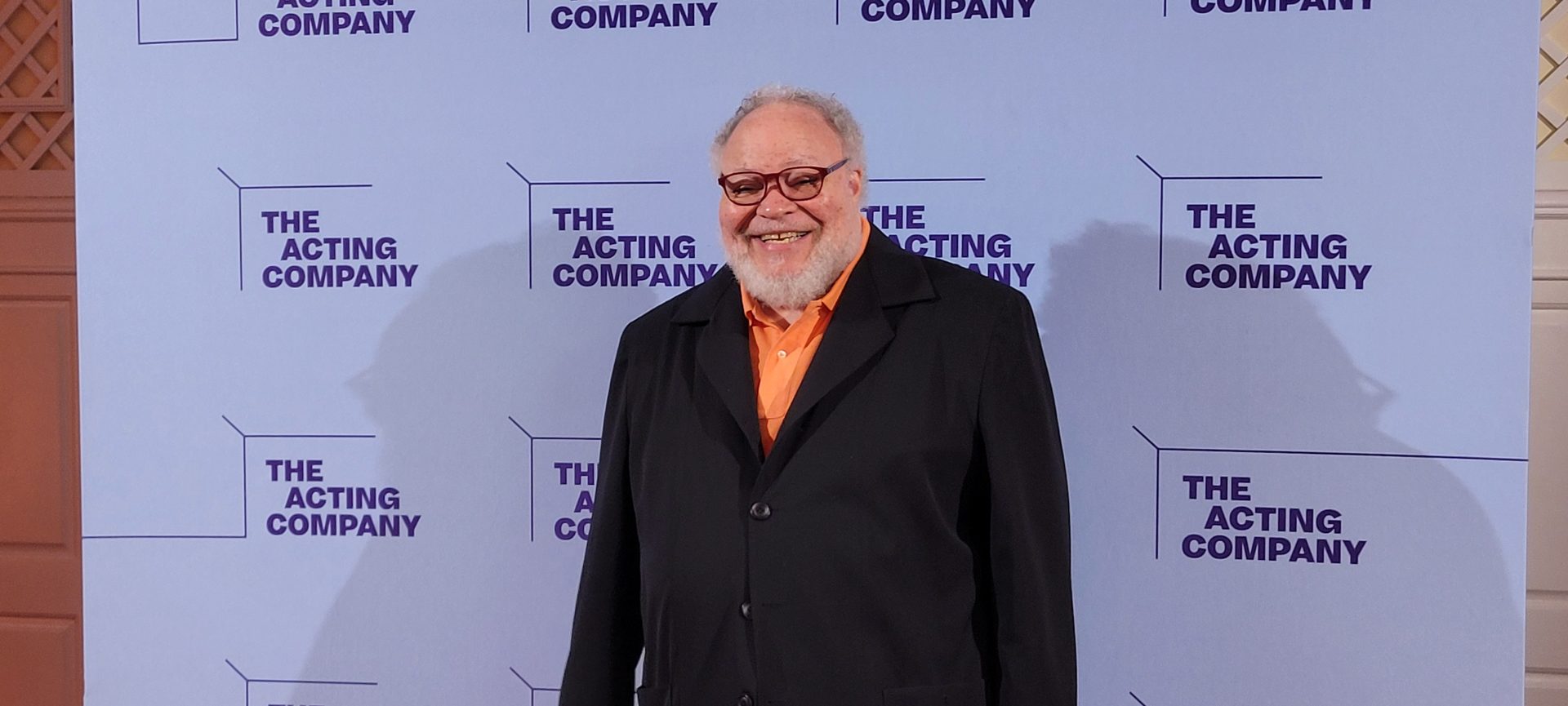 Award-winning actor Stephen McKinley Henderson reflects on his career