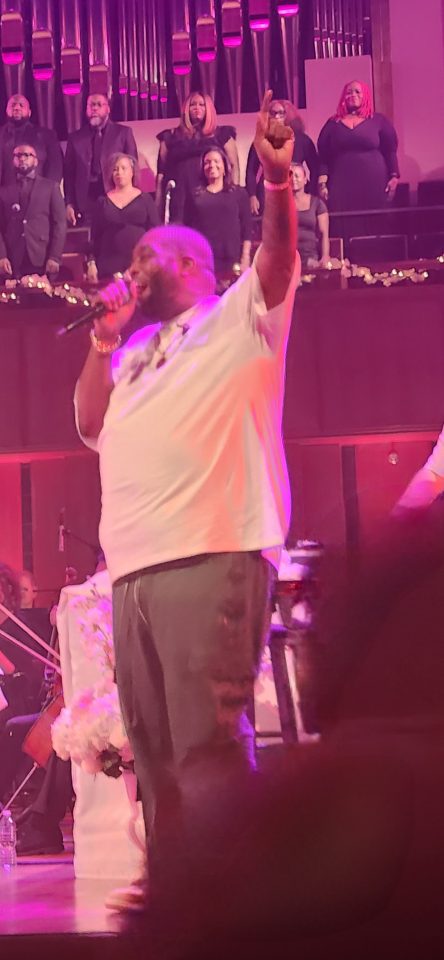 Uniting generations through music: Killer Mike at the Kennedy Center