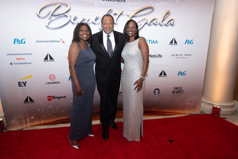 Illumination of excellence: The INROADS benefit gala’s night of achievement