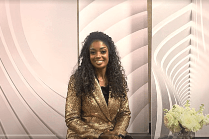 Arian Simone speaks to rolling out at Black Enterprise Disruptor Summit