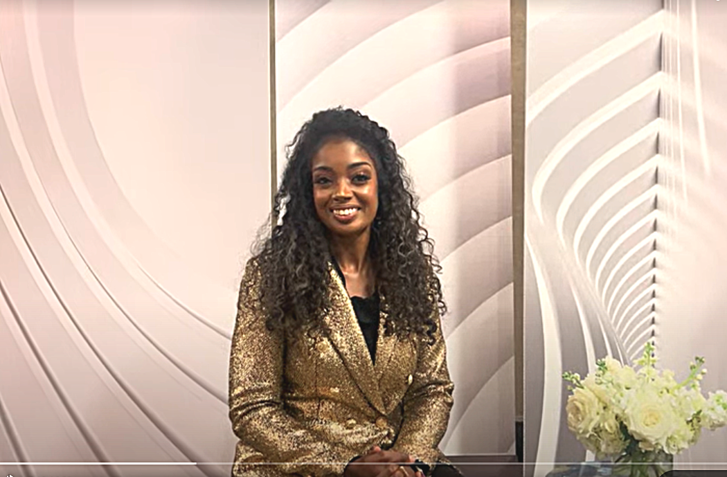 Arian Simone inspires at 'State of the People POWER Tour'