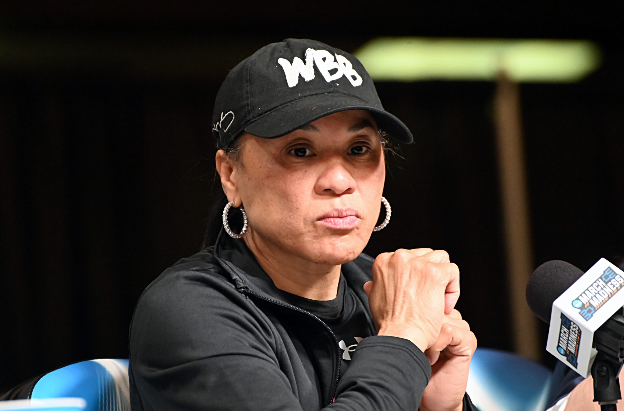 Dawn Staley is breaking Barriers and empowering women 