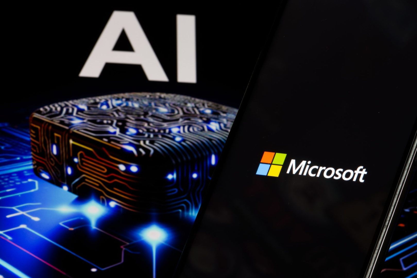 Microsoft AI