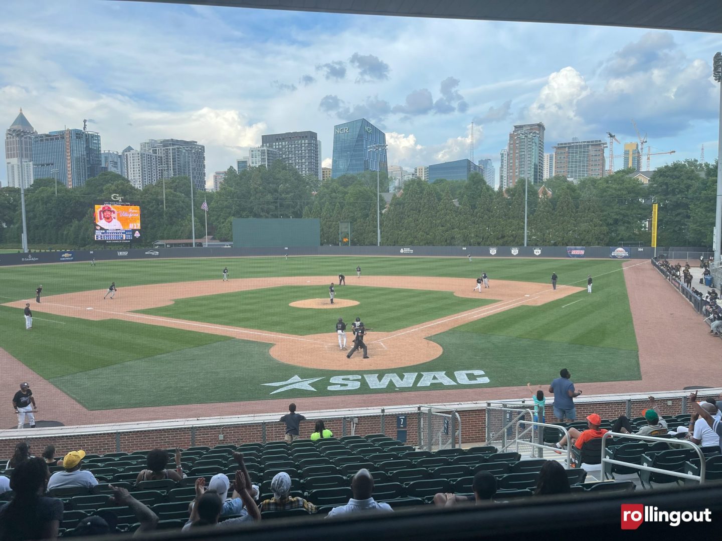 Grambling State wins SWAC baseball championship over JSU