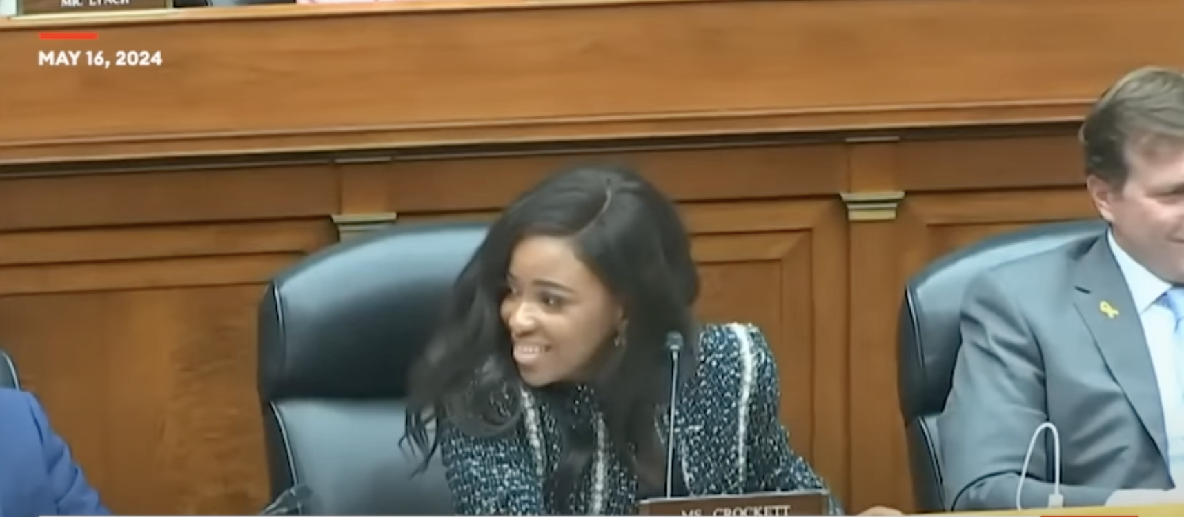 Rep. Jasmine Crockett