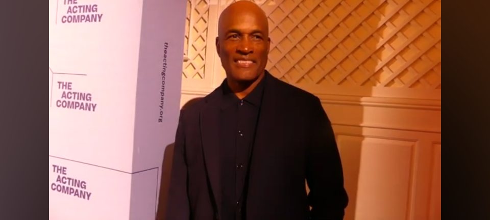 Tony Award-winning director Kenny Leon. (Photo by Derrel Jazz Johnson for rolling out)