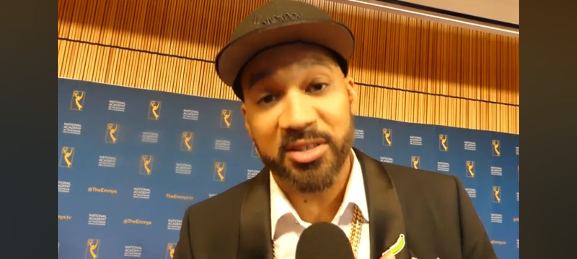 The Kid Mero dishes on working with NBA legend Carmelo Anthony on podcast