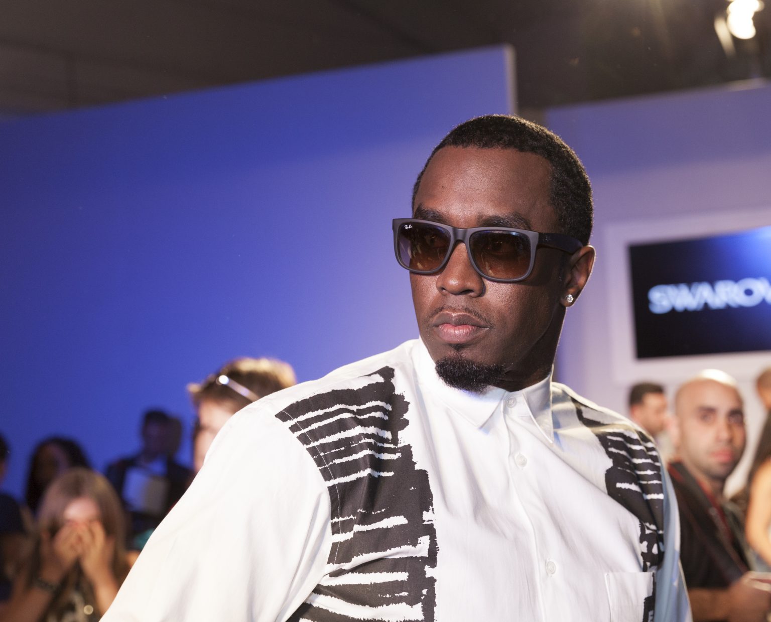 Investigator at Tupac's murder scene reportedly said Diddy was involved