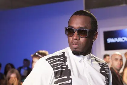 Diddy (Photo: Shutterstock/lev radin)